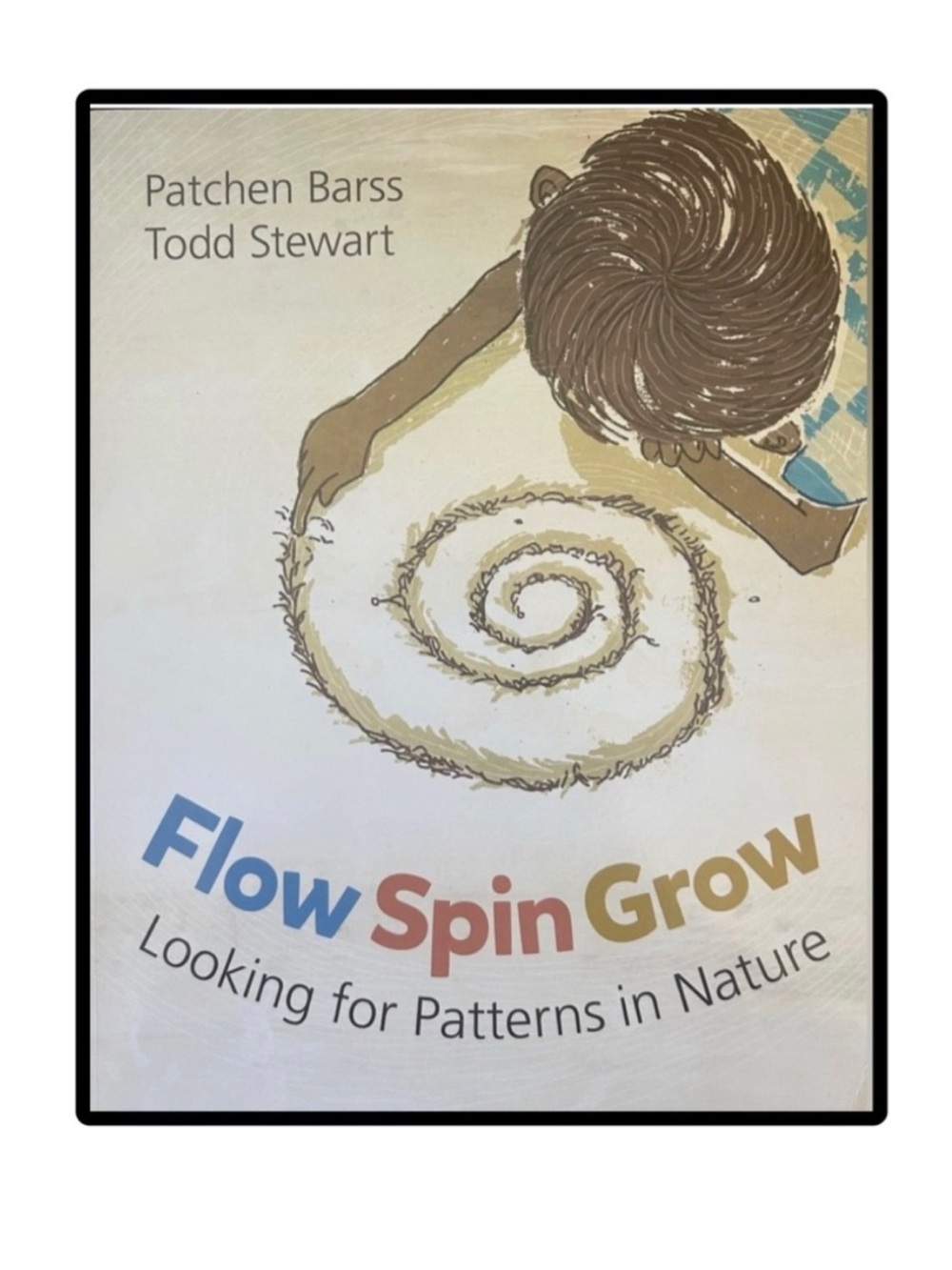 BUNDLE & SAVE🎉 Flow Spin Grow Book for Kids Softcover